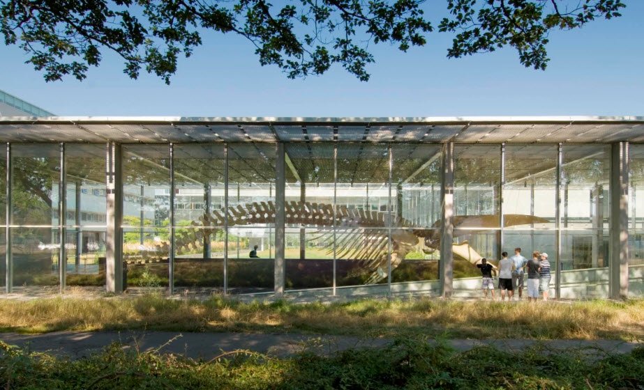 EEB Biodiversity Education and Research Greenhouses, United States